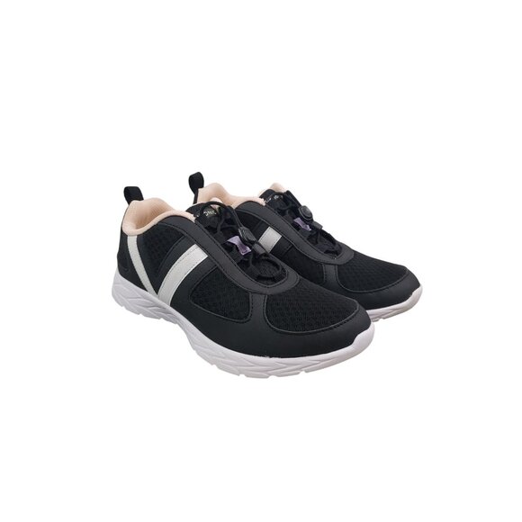 Vionic Brisk Maren Sneakers in Black - Women's Size‎ US 7.5 - Picture 1 of 8